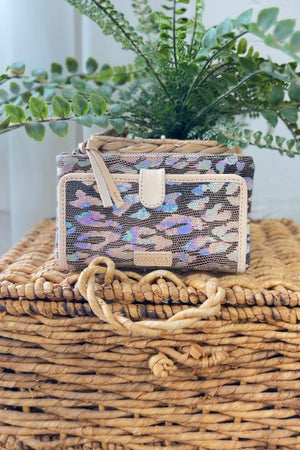Consuela Iris Slim Wallet RESTOCK