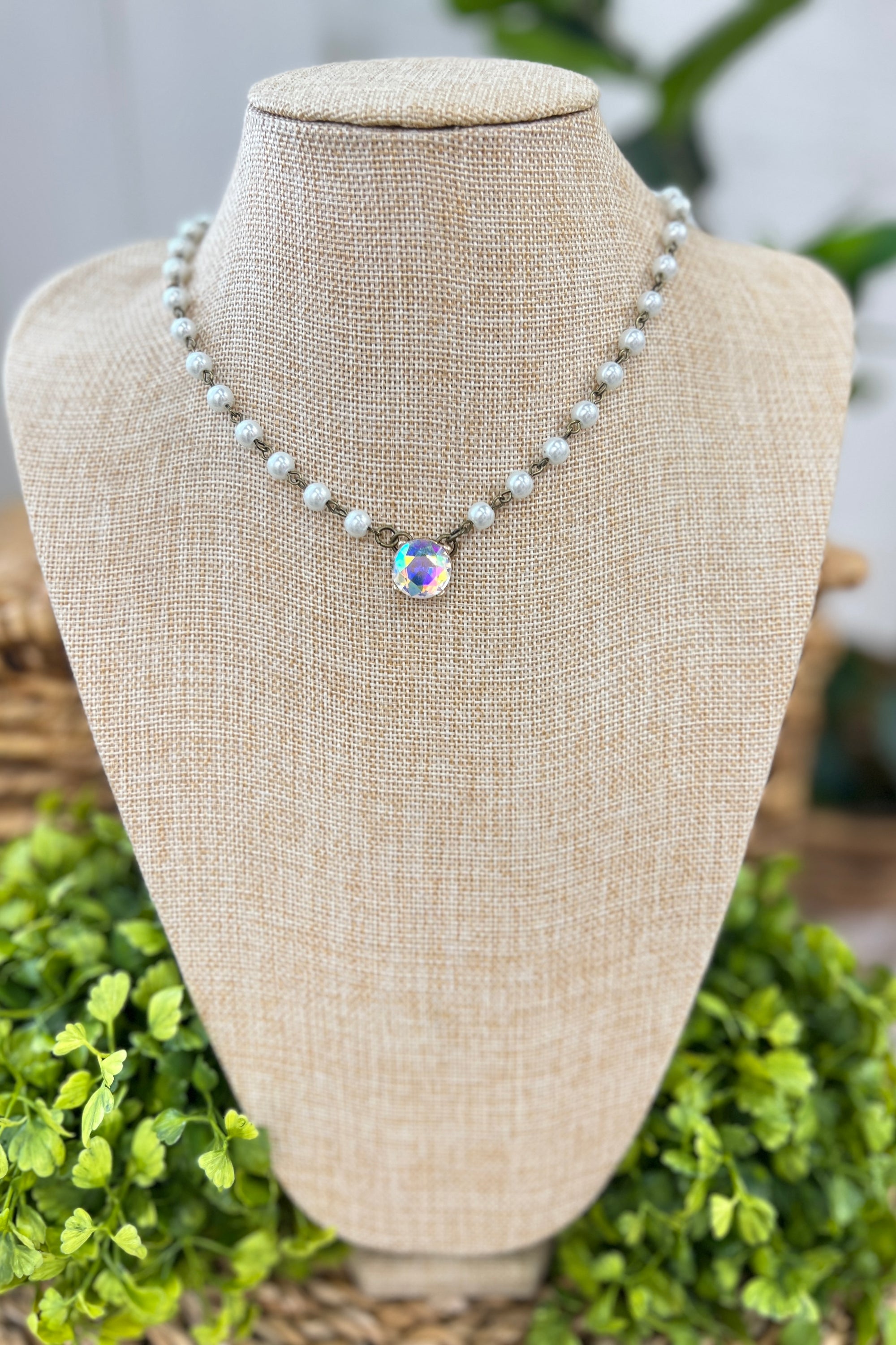 Sweetheart Necklace RESTOCK